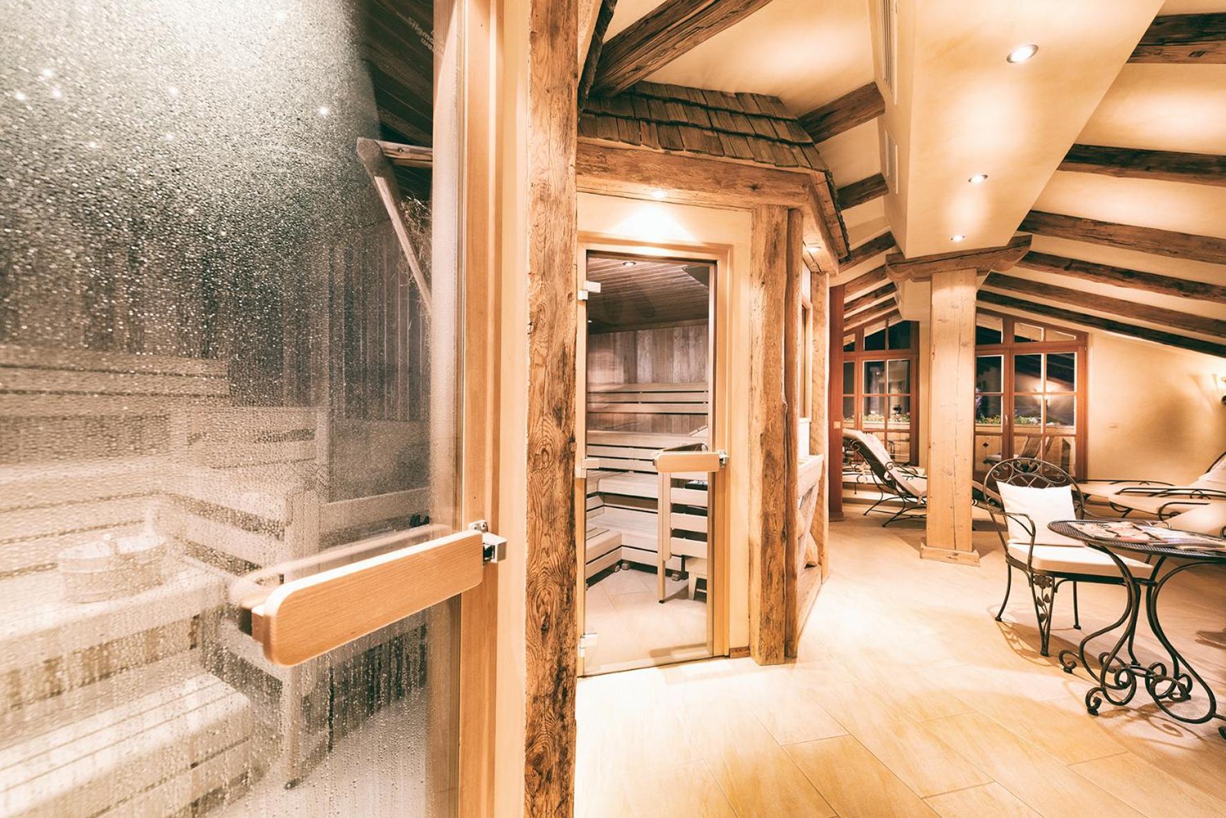 Hotel Berg-Leben Grossarl Zewnętrze zdjęcie